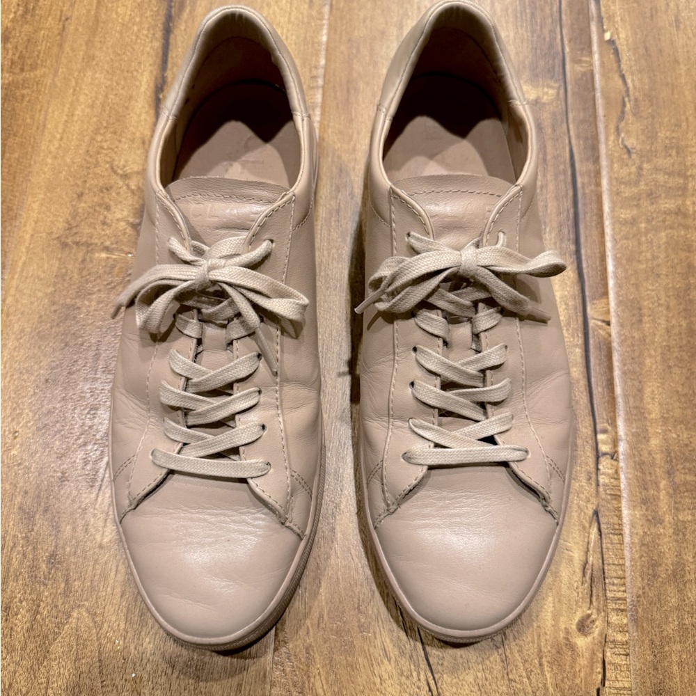 Clae Bradley shoes in almond colorway. Size 9.5